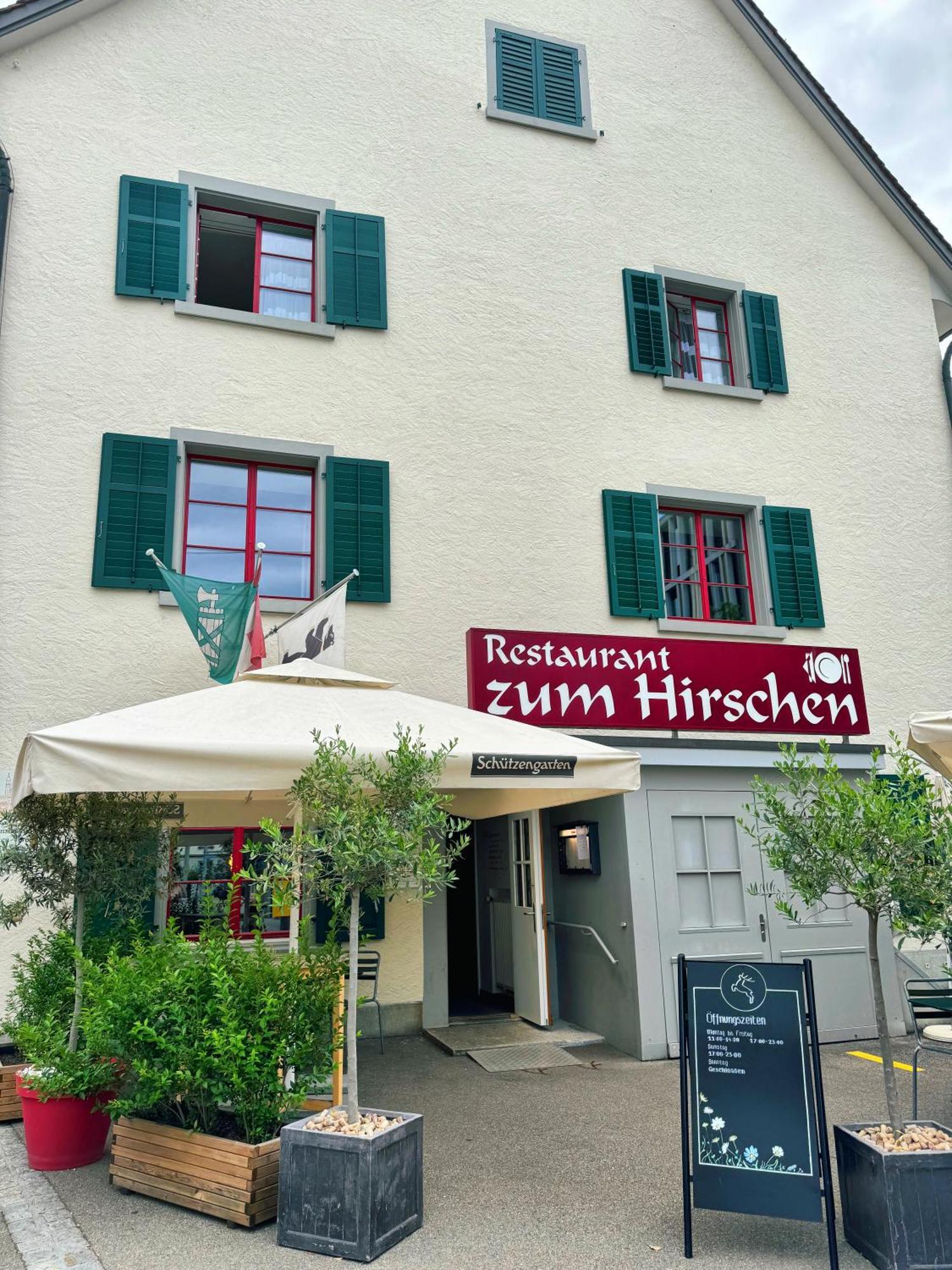 Tas24Ch Travel And Sleep 24 Apartment St. Gallen Exterior photo